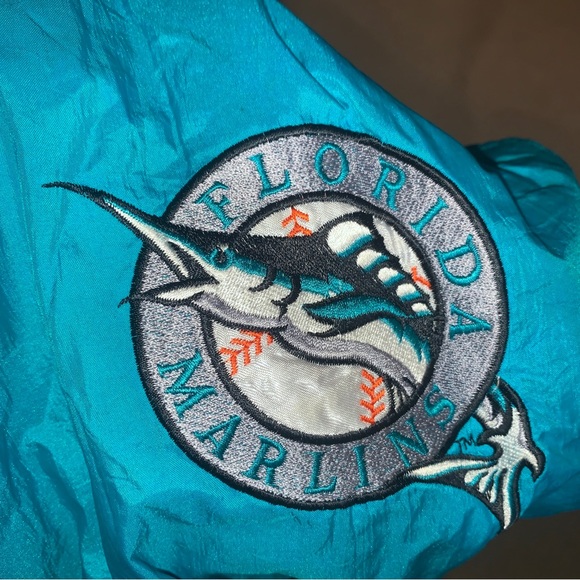 Pro Player Florida Marlins wind pants size medium - Picture 3 of 3